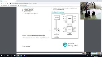 DS18B20 Sensörü kullanılması, PİC ve Arduino örnekleri ile detaylı anlatım.