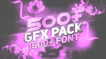 Thumbnail Gfx Pack For Free Bgmi/PUBG - Thumbnail GFX Pack - #Mr.Editoo