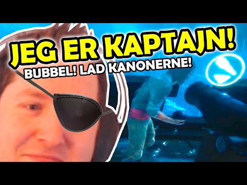 GRAND THEFT PIRATES!!! (Blackwake) - Mewkel [Re-Upload]