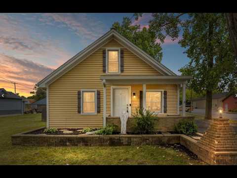 4465 S Center Road, Burton, MI home video tour