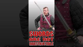 Swords ARENT Indestructible! https://youtu.be/HsM-eMU5kSQ