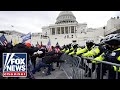 Pro-Trump protesters storm US Capitol