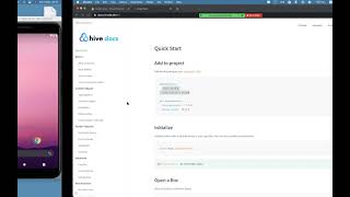 Flutter Bootcamp Day 2: Local and cloud database with Hive and  Firebase