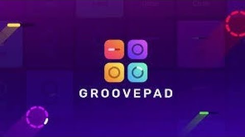Simple Background Music Tutorial | GROOVEPAD...
