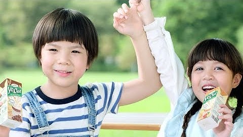 Vietngucoc | Phim quảng cáo TVC Sữa chua Yến Mạch Yo-Oat | Việt ngũ cốc