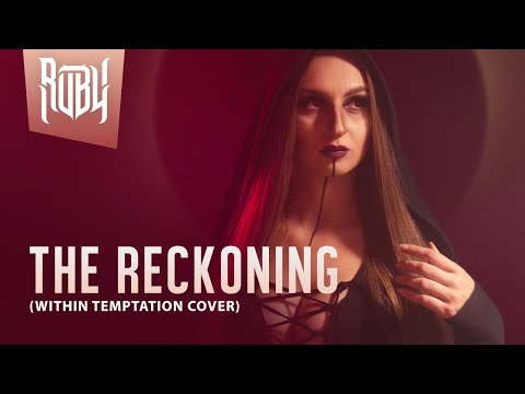 WITHIN TEMPTATION - The Reckoning (cover by Ruby Bouzioti)