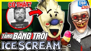 Tảng Băng Trôi: Ice Scream - Toàn Bộ Bí Ẩn Ông Bán Kem & Evil Nun | meGAME