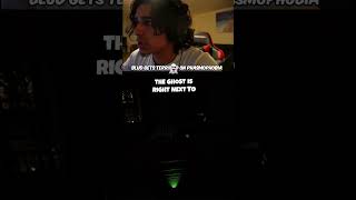 Taz Gets Jump Scared by a Dirty Grandma in Phasmophobia