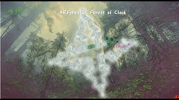 [Lv.13 한손 클리어] ARForest - Forest of Clock
