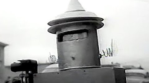 Watch "Arthur" The 1950s Hand-Made ROBOT Do The Housework