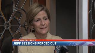 Sessions' neighbors in Mobile react to resignation - NBC 15 News, WPMI
