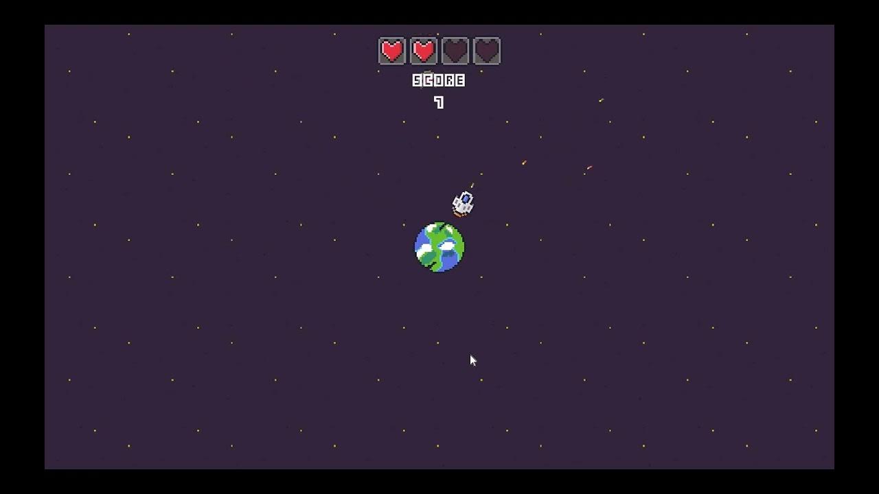 Pixel Protect Your Planet | Walkthrough CrazyGames online - YouTube