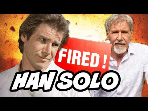 Star Wars Han Solo Movie Fired Its Directors Explained