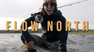 The Greatest Salmon Fishing on Earth || FLOW NORTH || Living and Working in the UNGAVA WILDERNESS