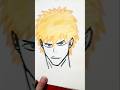 How to draw ichigo step by step tutorial #art #animeeart #animeeart #animeartwork #animestyle