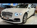 2021 Bentley Flying Spur: Luxurious Than Rolls-Royce Ghost?