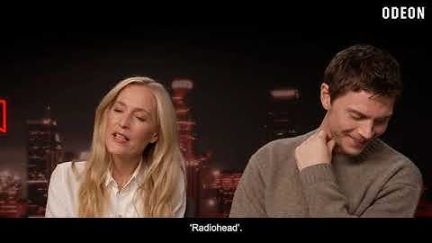 Tron: Ares | ODEON meets Gillian Gillian Anderson & Evan Peters