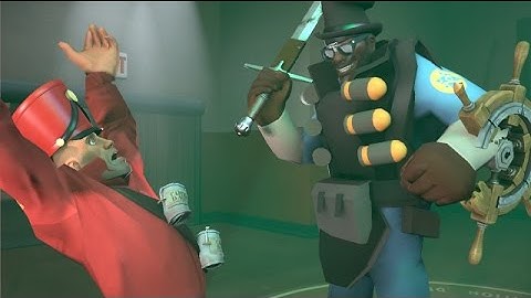 TF2 Exploit - Get inside enemy spawn in Payload