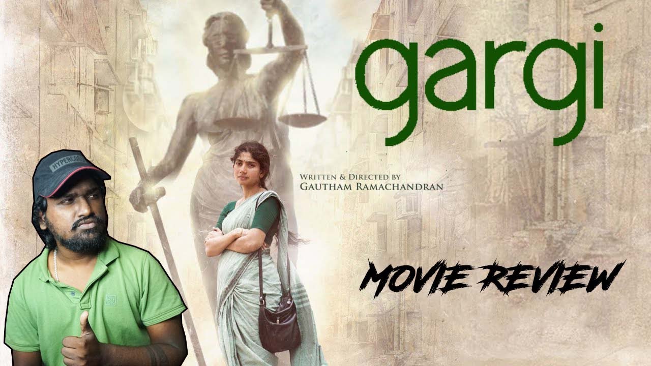 Gargi Movie Review | Multilingual 2022 | Spoiler Free Review | AT FICTION