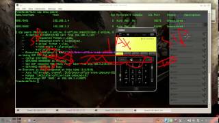 09 Sip Iax2 Trunk Connection                      الأستركس شرح عربي الحلقة 09