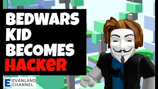 The video ENDS when I find a HACKER! Roblox BedWars  The video ENDS when I  find a HACKER! Roblox BedWars 🔴 URGENT:  won't show you my NEW  videos UNLESS you