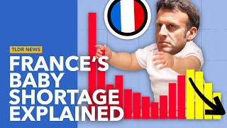 Why Macron Wants France to Have More Babies