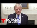 Noticias Telemundo En La Noche, 02 de octubre 2020