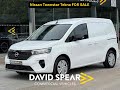Nissan Townstar Tekna FOR SALE Nissan Townstar Tekna FOR SALE