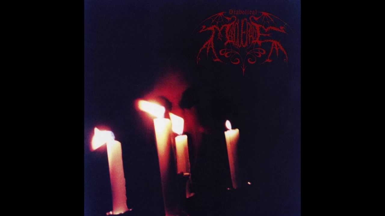 Diabolical Masquerade : Ravendusk In My Heart (Full Album) 1996 