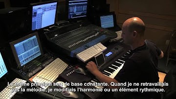 Dragon Age Origins making-of: the music (FR sub)