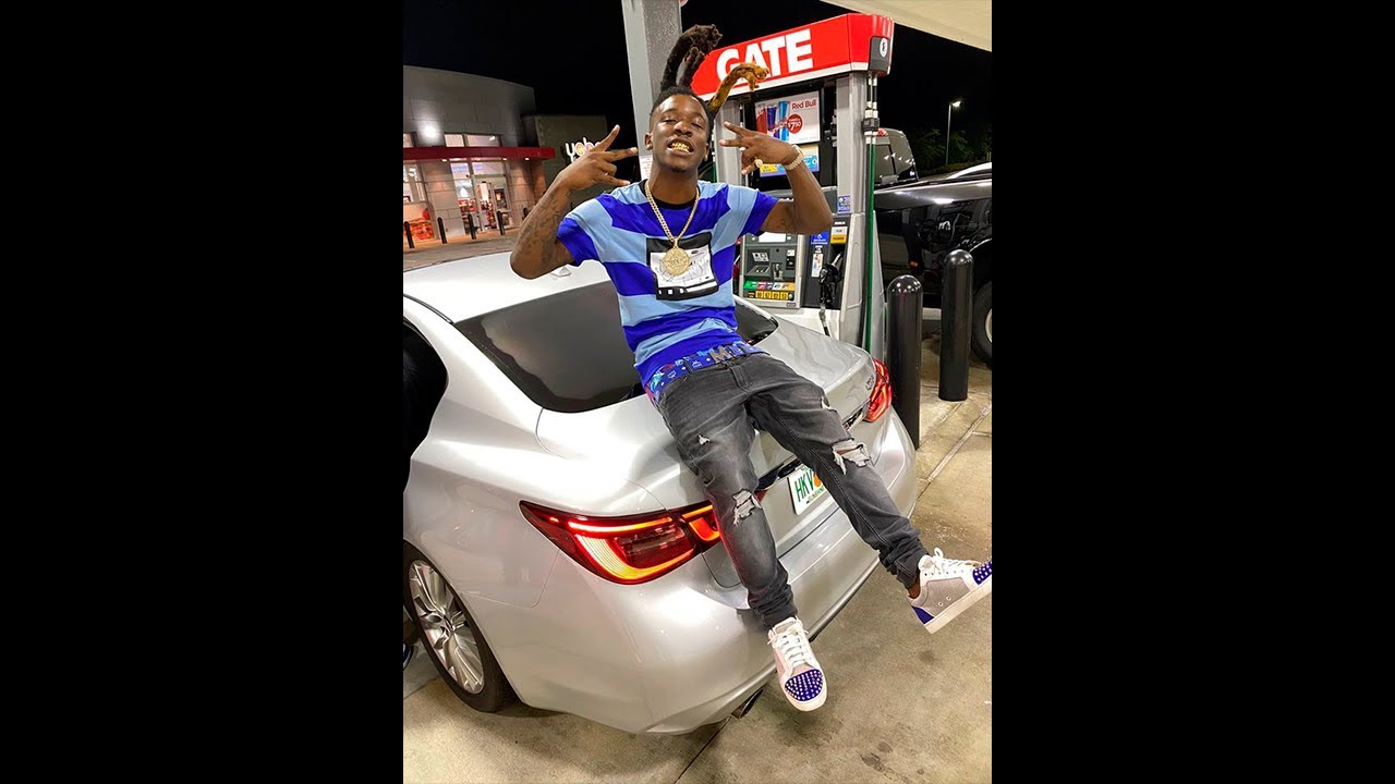 (FREE) Hotboii x Lil Baby Type Beat - "Maintain"