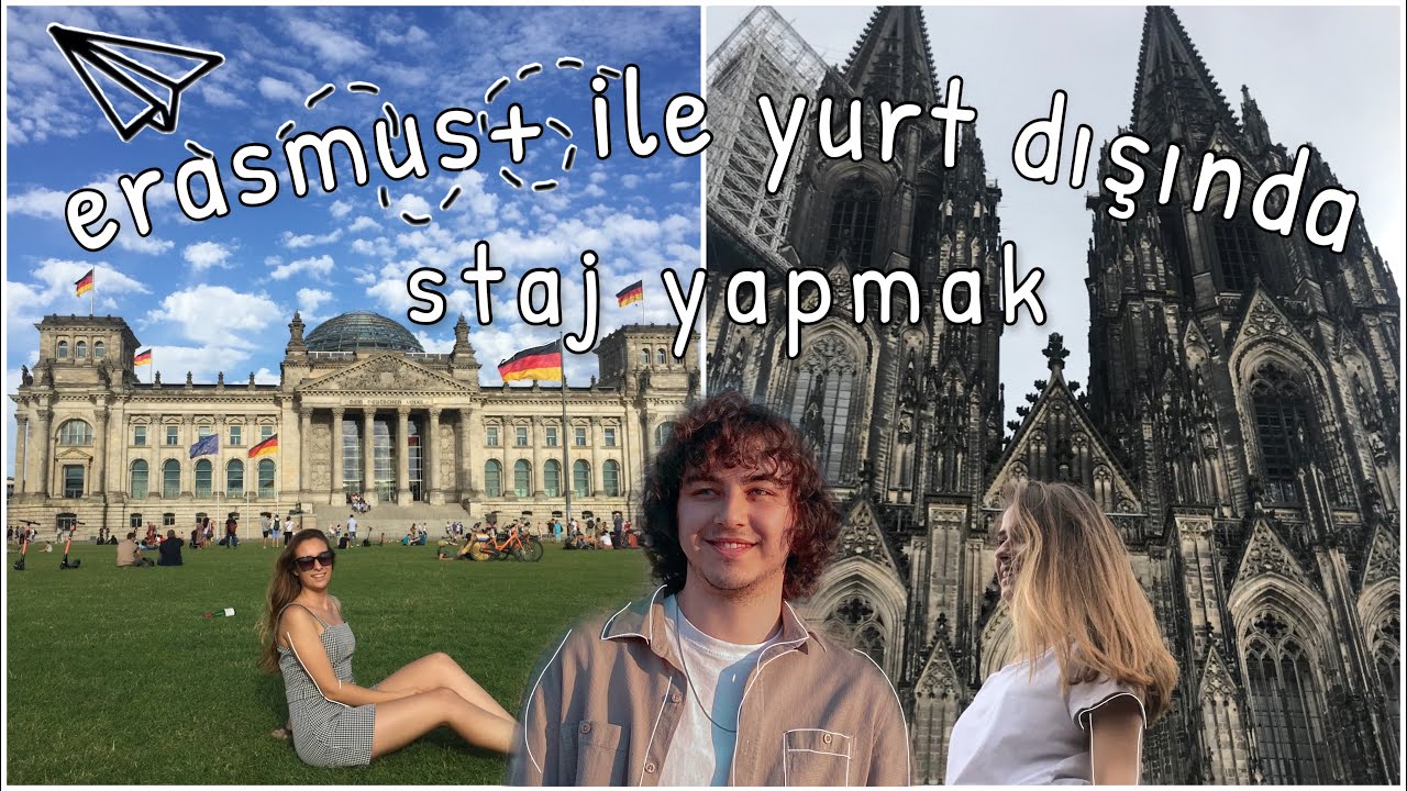 erasmus + ile yurt dışında staj yapmak dil ve konuşma terapisi