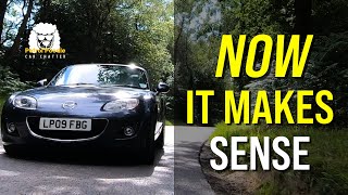 Why, Now, You Should Buy A Mk3.5 (NC/NC2/NC3) Mazda MX-5 (2005-2015) // REVIEW