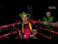 YOKKAO 51 | LOGAN BURGESS vs COOPER CLARKE | MUAY THAI 143 lbs -  BRISBANE AUSTRALIA
