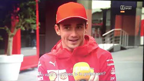 The story behind  *It was just an Inchident*    [Max Verstappen Vs Charles Leclerc] - DayDayNews