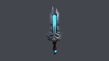 Project Spark in- game Sword turn table