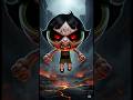 The Powerpuff Girls HORROR Version Shorts 