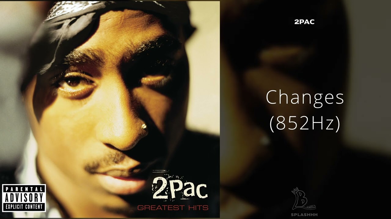 2Pac - Changes (852Hz) - YouTube