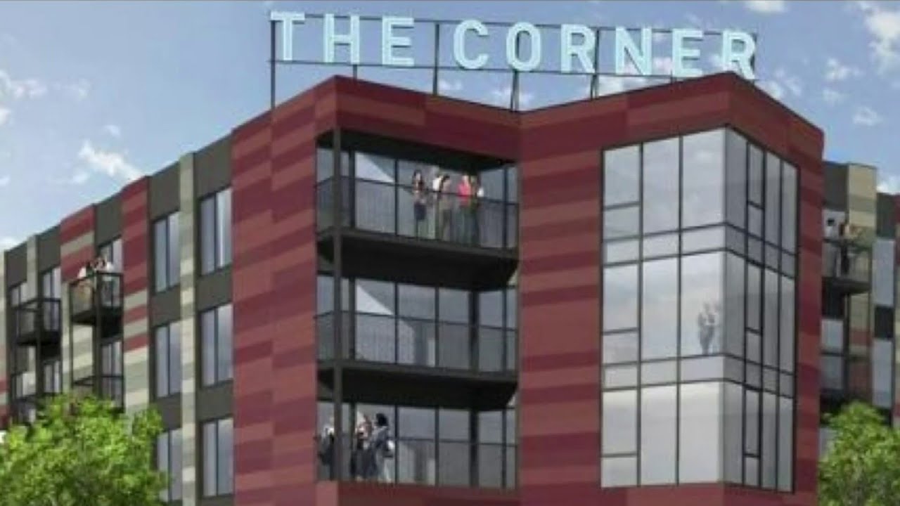 Modular home mixed-use development project deploys first Detroit homes