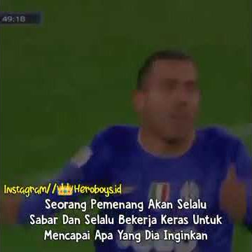 Story Wa Sepak Bola 30 Detik || YT Quotes