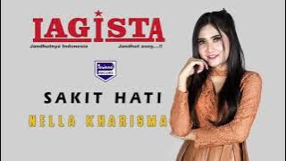 Nella Kharisma - Sakit Hati | Lagista Dangdut 