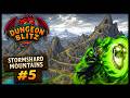 Dungeon Blitz | "Stormshard Mountains" #34 - All Shall be Ashes (Mage)