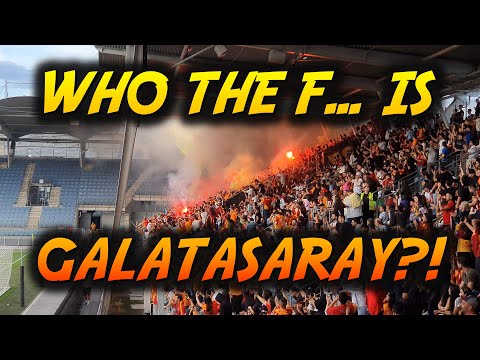 Who The F*** is Gala?! | SK Sturm Graz – Galatasaray Istanbul 2:1 – 09.07.2022, Friendlies 2022