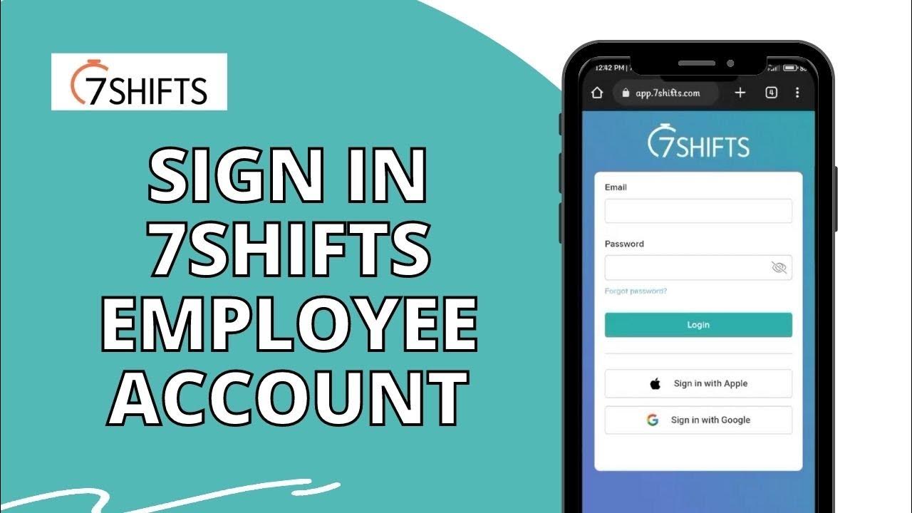 7shifts Login How to Sign In 7shifts Employee Account 2023? YouTube