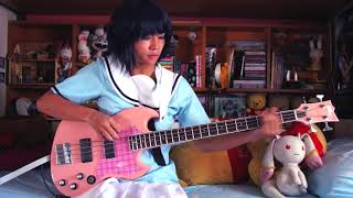 Video voorbeeld van "BanG Dream! - Hachigatsu no if [Bass Cover]"