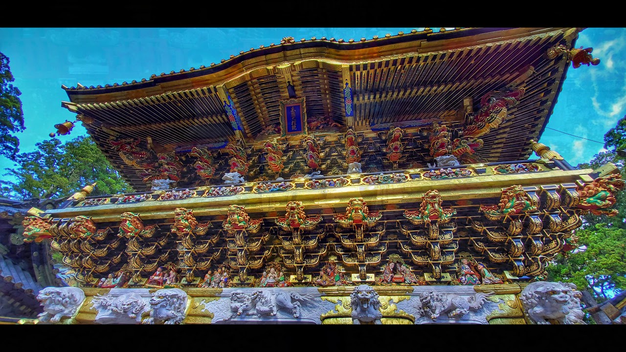 Colors of the Fall, Nikko, Japan
