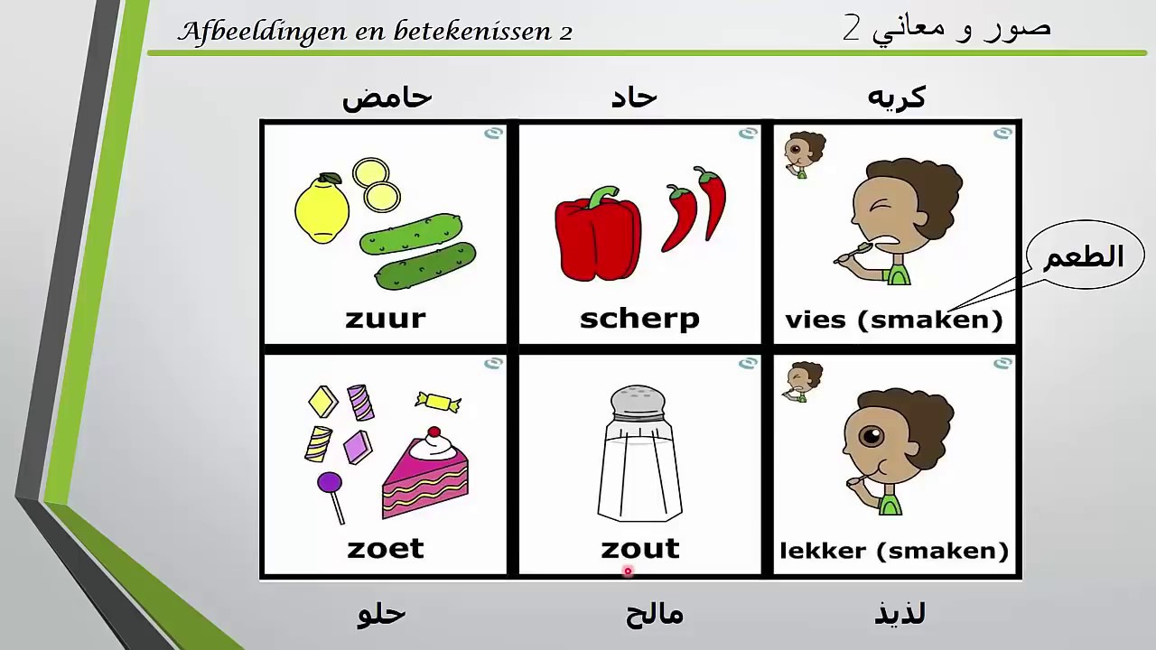 كلمات و معاني 6