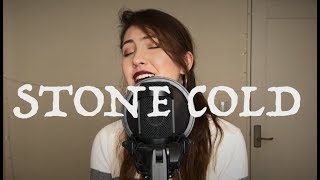 Watch Deborah Campioni Stone Cold cover video