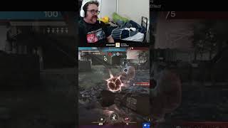 Omega Sweaty Highguard action