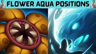 How To Play Flower Aqua : Analytical Doof : Legion TD 2 : Ranked 2V2 : Yolo 4K